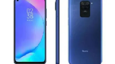 Penampakan Redmi 10X. (91 Mobiles)