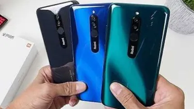 Xiaomi Redmi 8 (istimewa)