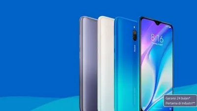 Redmi 8A Pro. (Xiaomi Indonesia)