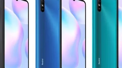 Varian warna Redmi 9A. (Xiaomi Malaysia)