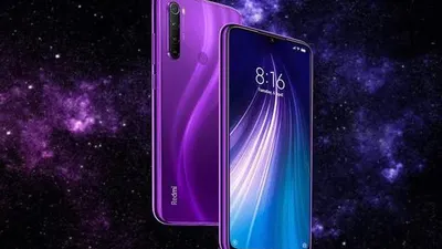 Redmi Note 8 (istimewa)
