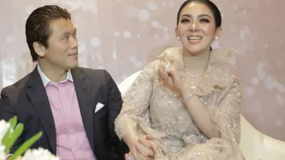 Reino Barack dan Syahrini