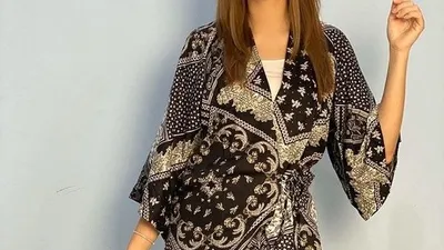 dr Reisa Broto Asmoro ikut dampingi jubir Gugus Tugas Penanganan Covid-19, Senin (8/6/2020).