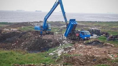 Reklamasi Ancol (dok Suara.com)