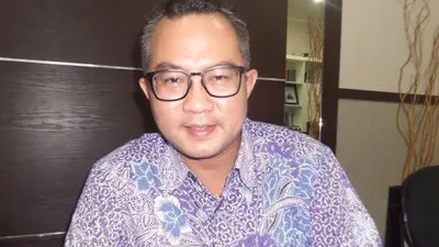 Rektor IPB University, Prof Dr Arif Satria, menyatakan terkonfirmasi positif Covid-19.  (suara.com/Pebriansyah Ariefana)