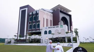 Remaja Singapura berencana menyerang Masjid Assyafaah dan Masjid Yusof Ishak (ABC)