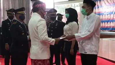 500-an Napi Lapas Paledang Bogor Dapat Remisi Hari Kemerdekaan