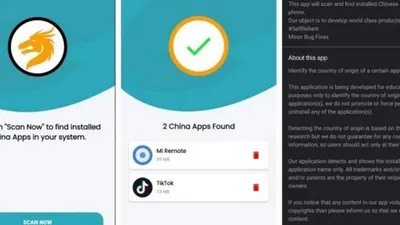 Remove China Apps di Google Play Store yang sudah dihapus. [Phonearena]