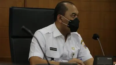 Uus Kuswanto, Wali Kota Jakarta Barat / beritajakarta.id