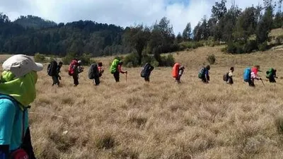 Pendakian Gunung Argopuro/Yanni Krishnayanni