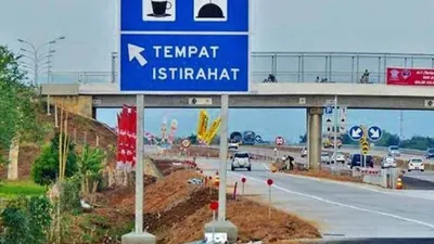 Antisipasi Lonjakan Kendaraan Libur Akhir Tahun, Pemerintah Siapkan Lokasi Istirahat