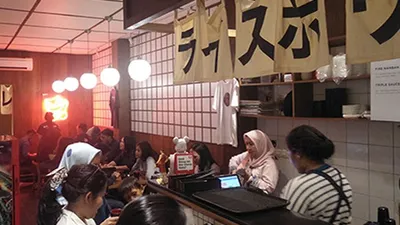 Restoran Bansan/Ayojakarta.com