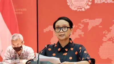 Menteri Luar Negeri, Retno Marsudi / dok