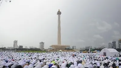 Reuni 212, Konsolidasi Umat atau Parade Pidato?
