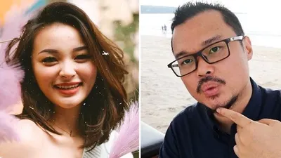 Revina VT dengan Dedy Susanto