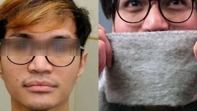 Reynhard Sinaga (Kompas.com)