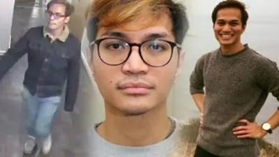 Reynhard Sinaga (dok Suara.com)
