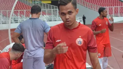 Rezaldi Hehanussa (Ayojakarta.com/Hendy Dinata)
