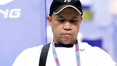 Pelatih ganda campuran Pelatnas PBSI Cipayung, Richard Mainaky/djarumbadminton.com