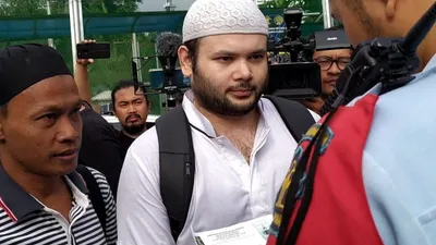 Ridho Rhoma (tabloidbintang.com/Ari)