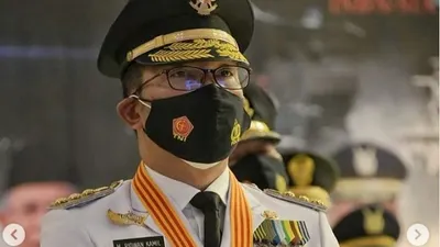 Tiba di Bio Farma Bandung, Vaksin Sinovac Dikawal 1.168 Personel TNI/Polri