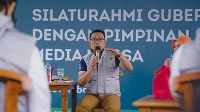 Gubernur Jawa Barat Ridwan Kamil (dok)