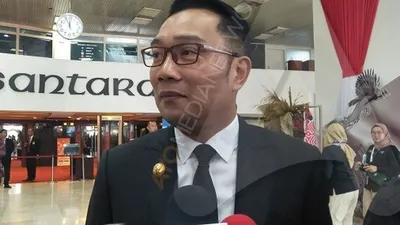 Gubernur Jawa Barat, Ridwan Kami/Ayojakarta.com