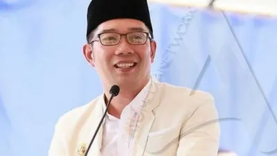 Gubernur Jawa Barat, Ridwan Kamil/Ayobandung.com (ayomedia network)