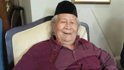 Budayawan Betawi, Ridwan Saidi/Ayojakarta.com