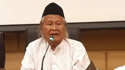 Ridwan Saidi: Revitalisasi TIM untuk Keperluan Kegiatan Seni