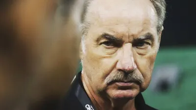 Alfred Riedl (Ayojakarta.com/Budi Cahyono)