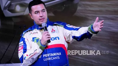 Rifat Sungkar (dok Republika)