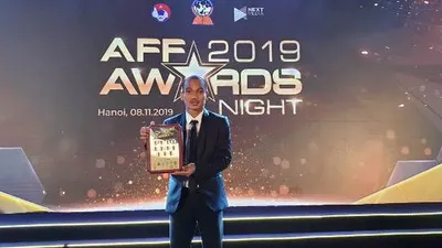 ASEAN Best Starting XI 2019, Pencapaian Luar Biasa di Karir Riko Simanjuntak