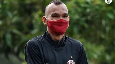 Riko Simanjuntak (dok Persija)