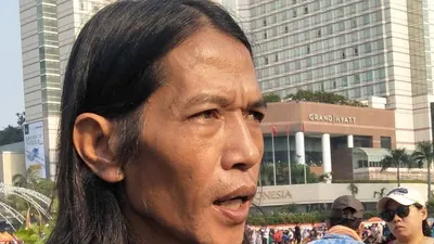 Ketua Mata Rantai Jurnalis, Riman Wahyudi/Ayojakarta.com