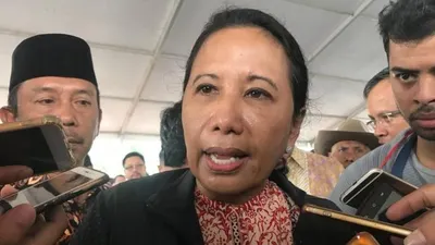 Menteri BUMN Rini Soemarno