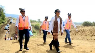 KPPU Akan Panggil Ulang Menteri BUMN Rini Soemarno