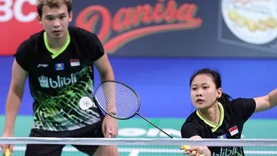 Rinov Rivaldy/Pitha Haningtyas Mentari/Badmintonindonesia.org