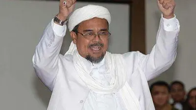 Panitia Harap Rizieq Shihab Bisa Ikut Reuni Akbar 212