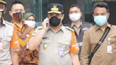 Cegah Covid-19, Wagub DKI Tegaskan Perkantoran Wajib Patuhi Aturan Batas Maksimal Pekerja