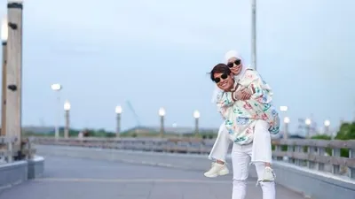 Rizky Billar & Lesti Kejora Setingan? Perasaan Gak Bisa Di-setting, Katanya!/instagram Rizkybillar