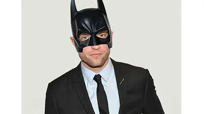 Robert Pattinson/E! Online