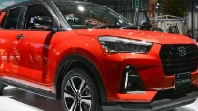 Daihatsu Rocky tampil di Tokyo Motor Show 2019/Paultan.org