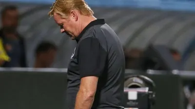 Ronald Koeman (Foto: EPA-EFE/ELISABETTA BARACCH)