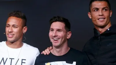 Ronaldo Merasa Lebih Baik karena Bersaing dengan Messi