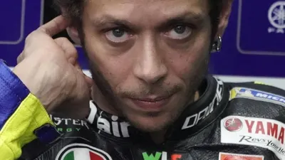 Valentino Rossi.  (Foto: EPA-EFE)