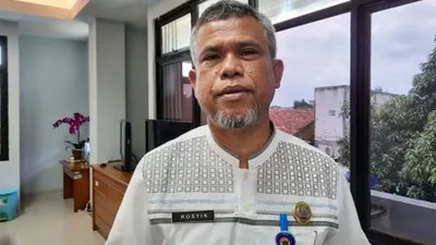 Kasudin Dukcapil Jakarta Barat, Rosyik M / beritajakarta.id