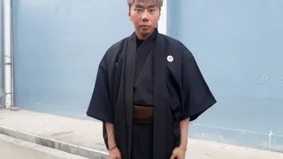 Roy Kiyoshi [Sumarni/Suara.com]