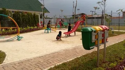Salah satu Ruang Publik Terpadu Ramah Anak di Jakbar/barat.jakarta.go.id