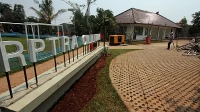RPTRA di Cililitan/Jakarta.tourism.go.id
